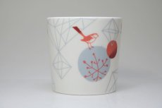 画像3: イッタラ/Iittala/ティーマ/Himmeli/ヒンメリ/2010年冬季節限定マグ/ホワイト (3)