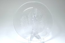 画像1: フィンランド/Iittala/イッタラ /Kuusi/クーシ/もみの木/23cm/プレート/No.4 (1)