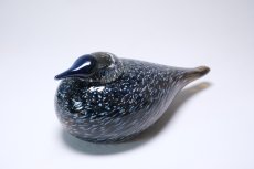 画像2: 北欧アートガラス/ビンテージガラス/Oiva Toikka/オイバ・トイッカ/Nuutajarvi/Spotted Crake/2001-14 (2)